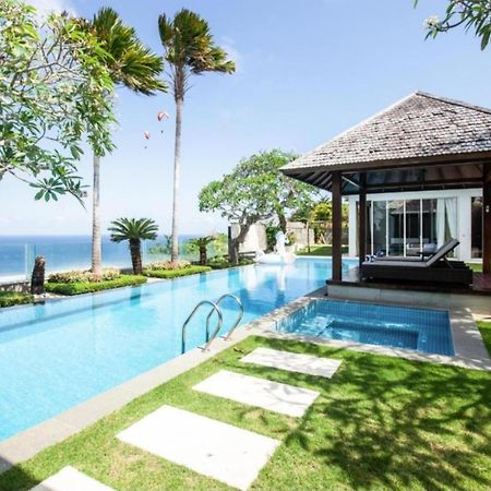 Cliff Front Luxury Villa 4 Bedroom At Pandawa Beach Ungasan Esterno foto