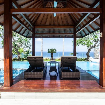 Cliff Front Luxury Villa 4 Bedroom At Pandawa Beach Ungasan Esterno foto