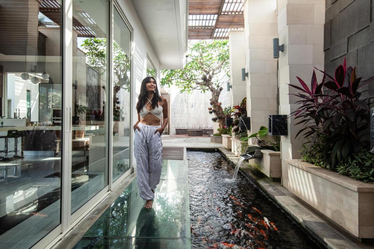 Cliff Front Luxury Villa 4 Bedroom At Pandawa Beach Ungasan Esterno foto