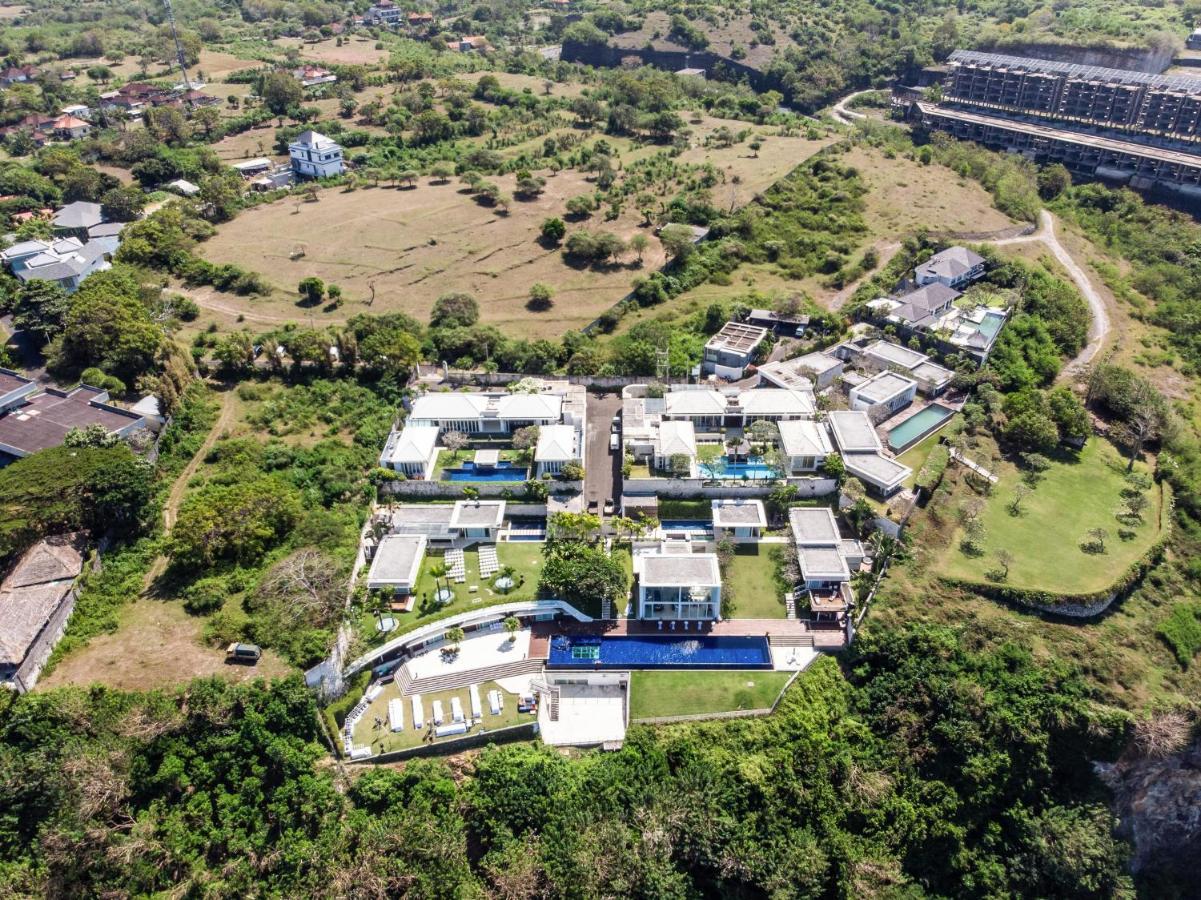 Cliff Front Luxury Villa 4 Bedroom At Pandawa Beach Ungasan Esterno foto