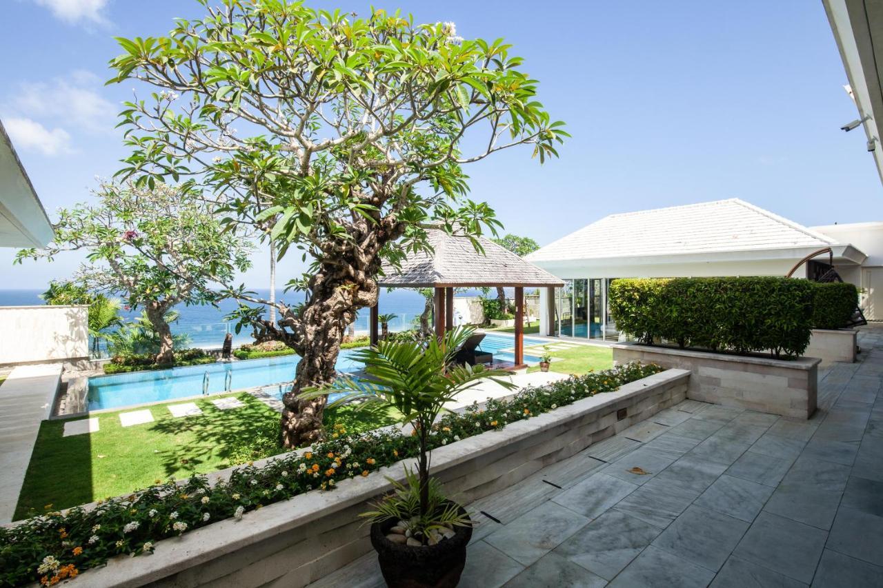 Cliff Front Luxury Villa 4 Bedroom At Pandawa Beach Ungasan Esterno foto
