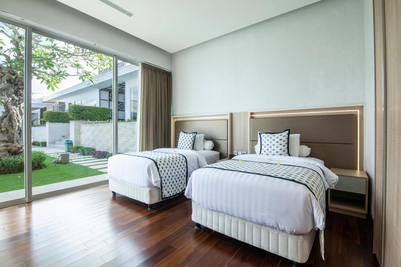 Cliff Front Luxury Villa 4 Bedroom At Pandawa Beach Ungasan Esterno foto