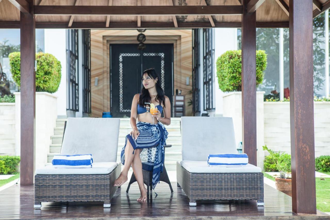 Cliff Front Luxury Villa 4 Bedroom At Pandawa Beach Ungasan Esterno foto