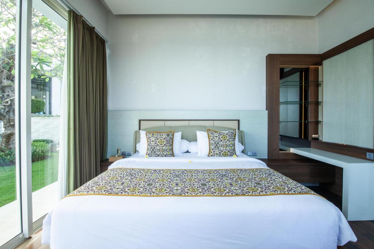 Cliff Front Luxury Villa 4 Bedroom At Pandawa Beach Ungasan Esterno foto