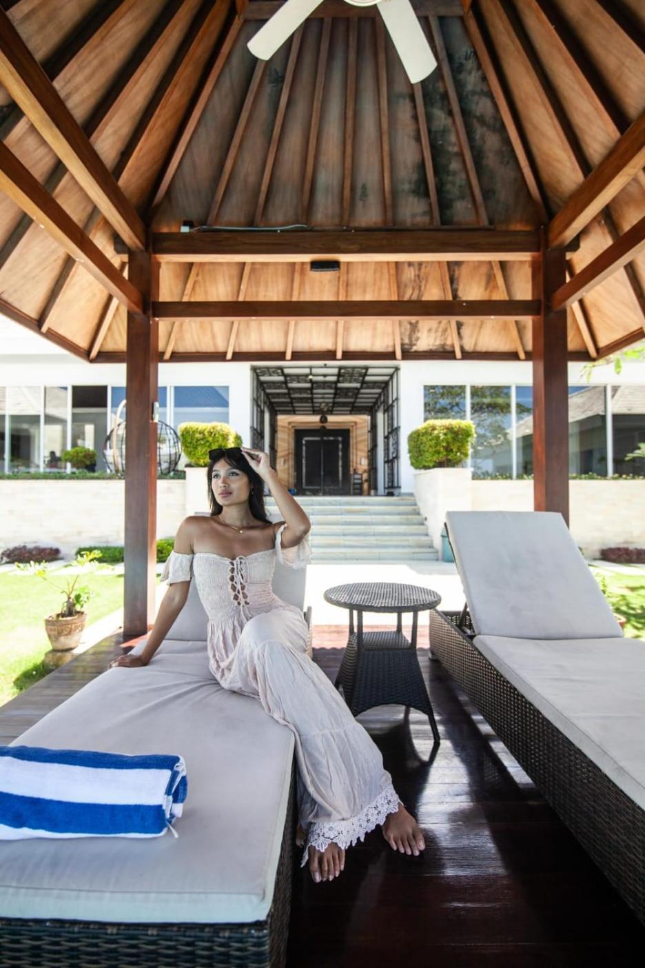 Cliff Front Luxury Villa 4 Bedroom At Pandawa Beach Ungasan Esterno foto