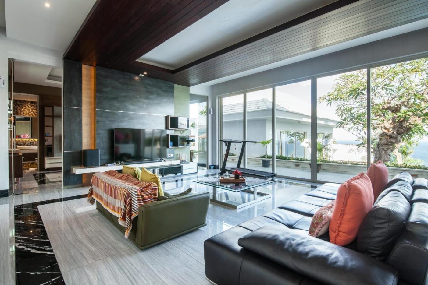 Cliff Front Luxury Villa 4 Bedroom At Pandawa Beach Ungasan Esterno foto